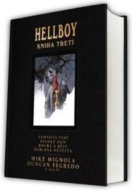 Hellboy: Pekelná knižnice