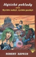 Mýtické poklady aneb Rychle nabyl, rychle pozbyl - cena, porovnanie