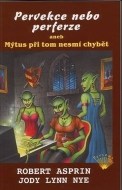 Pervekce nebo perferze aneb Mýtus při tom nesmí chybět - cena, porovnanie