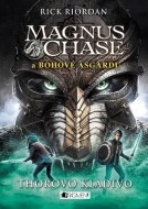 Magnus Chase a bohové Ásgardu 2: Thorovo kladivo - cena, porovnanie