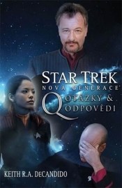 Star Trek: Nová generace 2 - Otázky a odpovědi