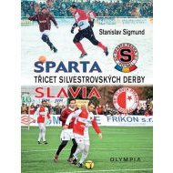 Sparta Slavia - Třicet silvestrovských derby - cena, porovnanie