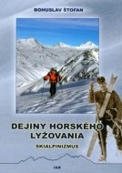 Dejiny horského lyžovania - cena, porovnanie