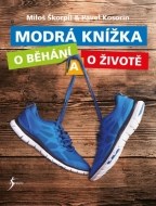 Modrá knížka o běhání a o životě - cena, porovnanie