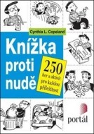 Knížka proti nudě - cena, porovnanie