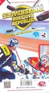Slovensko - Hokejová republika - hokejová mapa - cena, porovnanie