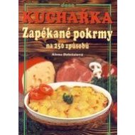 Kuchařka Zapékané pokrmy - cena, porovnanie