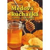 Medová kuchařka - cena, porovnanie