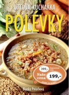 Polévky - Ottova kuchařka - cena, porovnanie