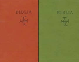 Biblia s biblickými mapami