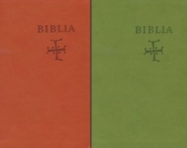Biblia s biblickými mapami