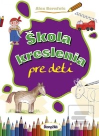 Škola kreslenia pre deti