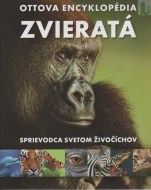 Ottova encyklopédia Zvieratá - cena, porovnanie