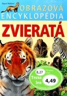 Obrazová encyklopédia Zvieratá - cena, porovnanie