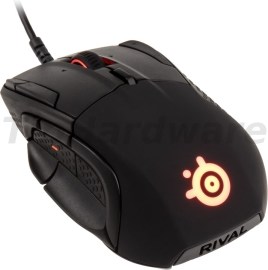 Steel Series Rival 500