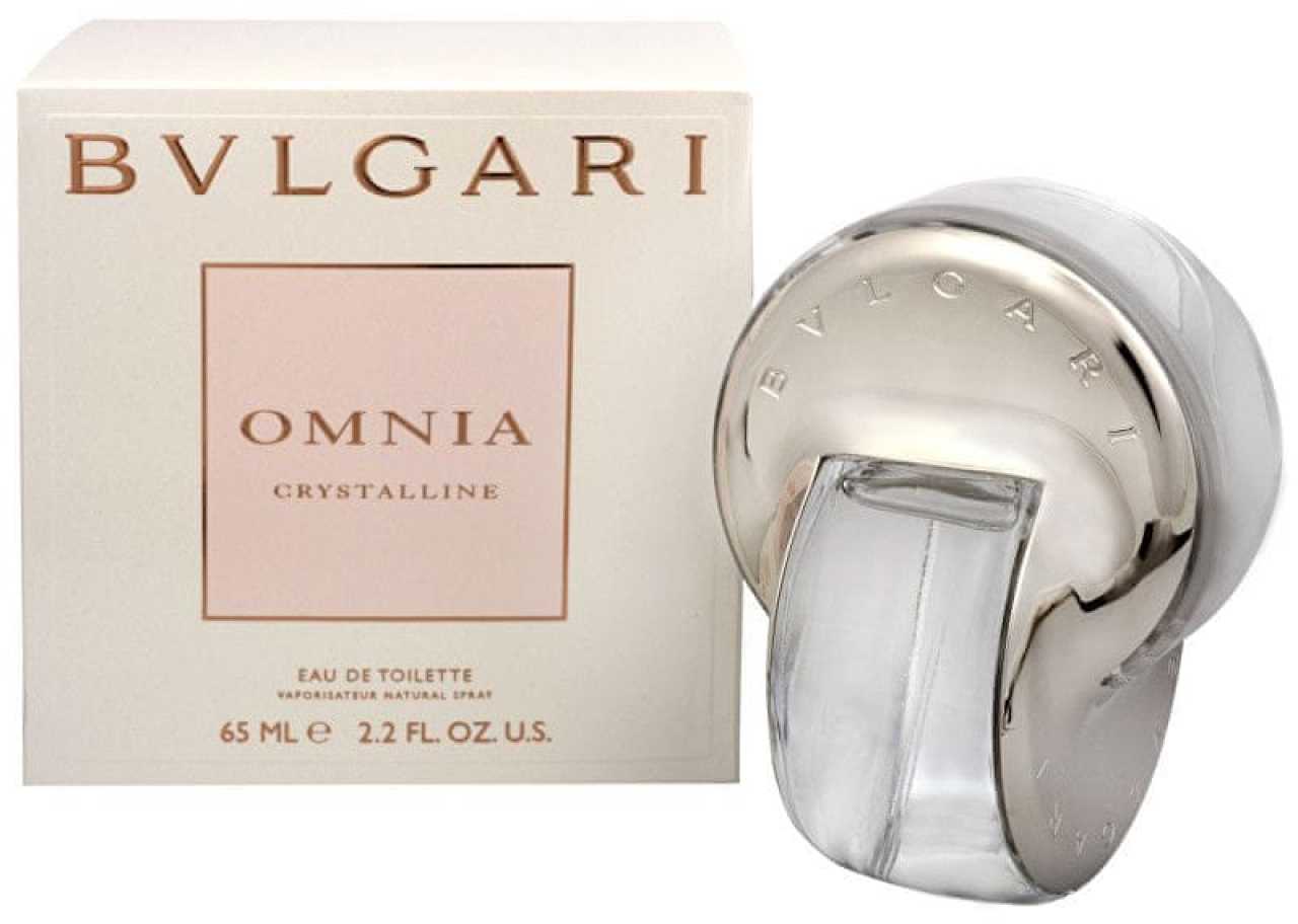 Bvlgari Omnia Crystalline 65ml cena od 72,17 € | Pricemania