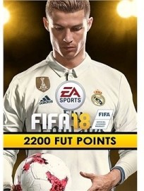 FIFA 18 2200 FUT Points