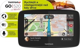 TomTom GO 520 World