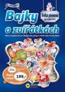 Bajky o zvířátkách - cena, porovnanie