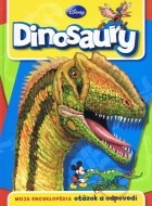 Dinosaury - Moja encyklopédia otázok a odpovedí - cena, porovnanie
