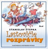 Lastovičie rozprávky - cena, porovnanie