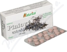 Naturica Piniový extrakt 30tbl