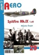 Spitfire Mk.IX - 3.díl - cena, porovnanie