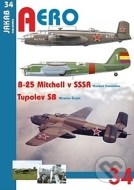 B-25 Mitchell v SSSR a Tupolev SB - cena, porovnanie