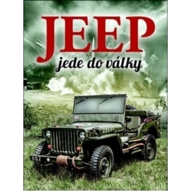 Jeep jede do války