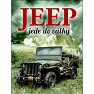 Jeep jede do války - cena, porovnanie