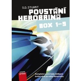 Povstání Herobrina - BOX
