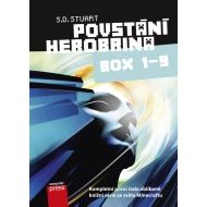 Povstání Herobrina - BOX - cena, porovnanie