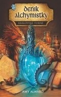 Deník alchymistky - Královské turné - cena, porovnanie