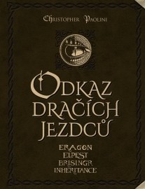 Odkaz Dračích jezdců - komplet de luxe