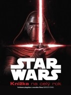 Star Wars - Knižka na celý rok - cena, porovnanie