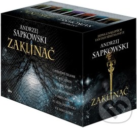 Zaklínač - BOX