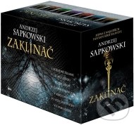 Zaklínač - BOX - cena, porovnanie