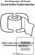 Černá kniha České televize - cena, porovnanie