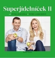 Superjídelníček II - cena, porovnanie