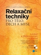 Relaxační techniky pro tělo, dech a mysl - cena, porovnanie