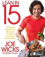 Lean in 15 : 15 Minute Meals and Workout - cena, porovnanie