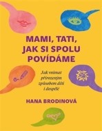 Mami, tati, jak si spolu povídáme - cena, porovnanie