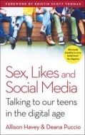 Sex, Likes and Social Media - cena, porovnanie