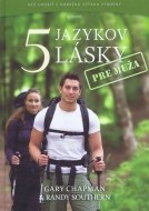 Päť jazykov lásky pre muža - cena, porovnanie