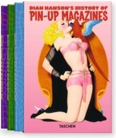 Dian Hanson's History of Pin-up Magazines Vol. 1-3