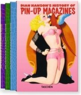 Dian Hanson's History of Pin-up Magazines Vol. 1-3 - cena, porovnanie