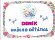 Deník našeho děťátka - cena, porovnanie