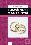 Posvátnost manželství - cena, porovnanie