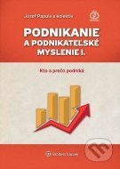 Podnikanie a podnikateľské myslenie I. - cena, porovnanie