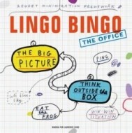 Lingo Bingo The Office - cena, porovnanie